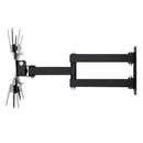 Levede Full Motion TV Wall Mount Bracket Swivel Tilt LED LCD Plasma 13-42 inch