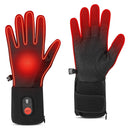 Heated Gloves Rechargeable Battery Electric Ski Gloves for Men and Women
