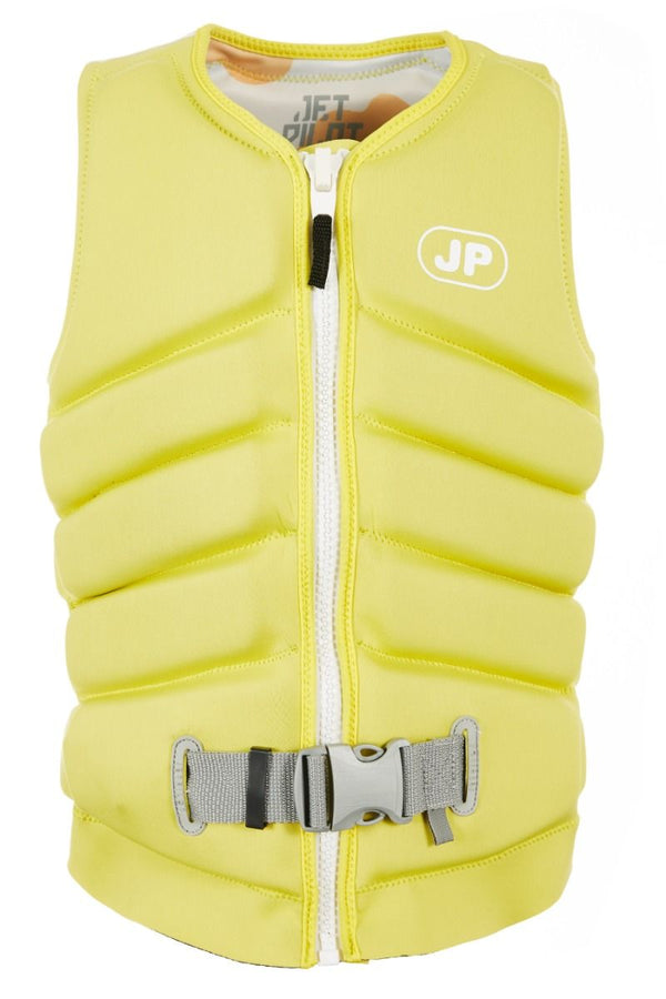 Jet Pilot Life Jacket X1 Zahra Fe Womens Yellow