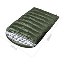 Double Sleeping Bag