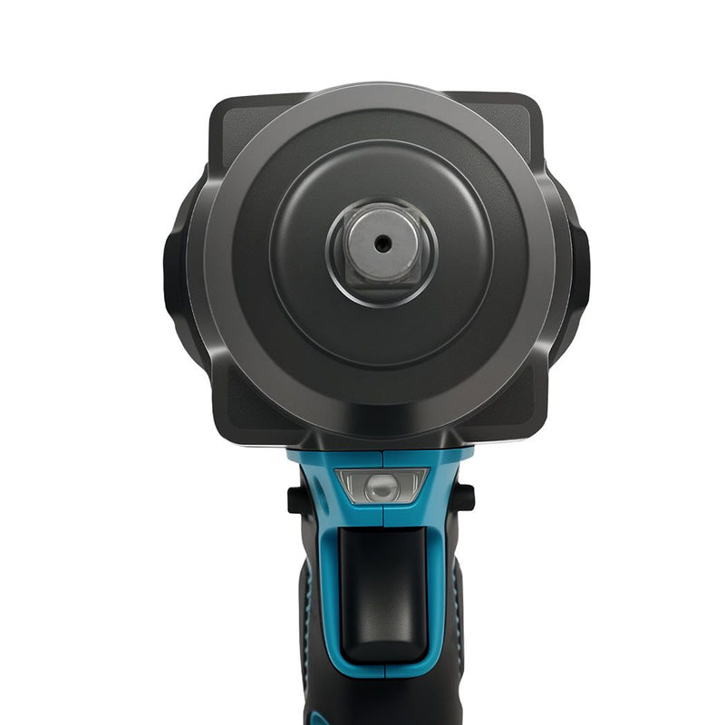 Traderight 21V Brushless Impact Wrench 1/2" Rattle Gun 2×4.0Ah 1200Nm Kit Set