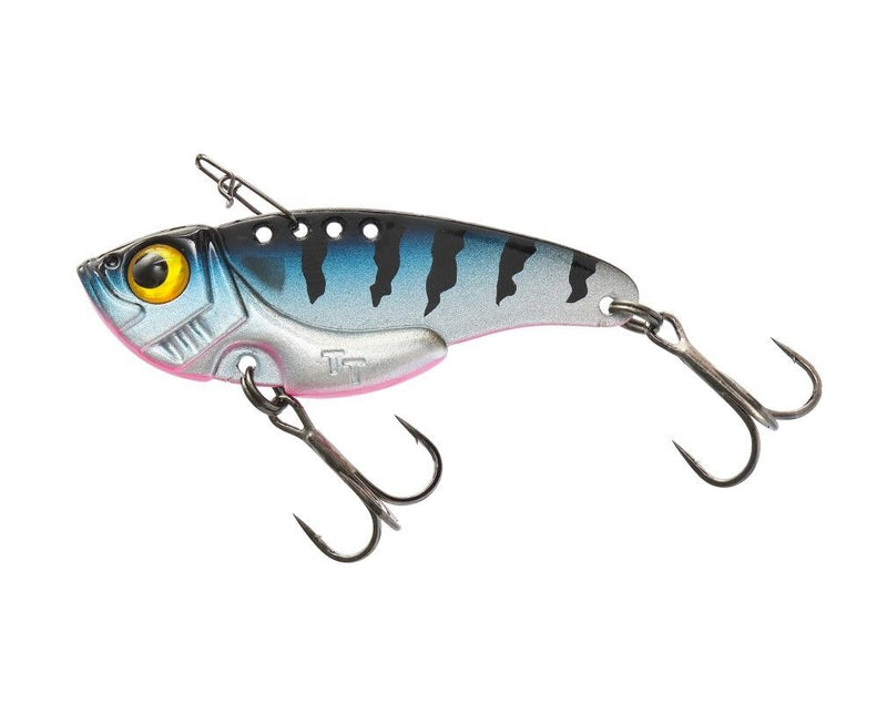 56mm TT Lures Switchblade+ Metal Vibe Fishing Lure - 14gm Rigged Blade Lure