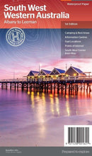 HEMA Maps Regional WA - South West