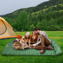 Mountview Self Inflating Mattress Camping Sleeping Mat Air Bed Pad Double 6.5cm