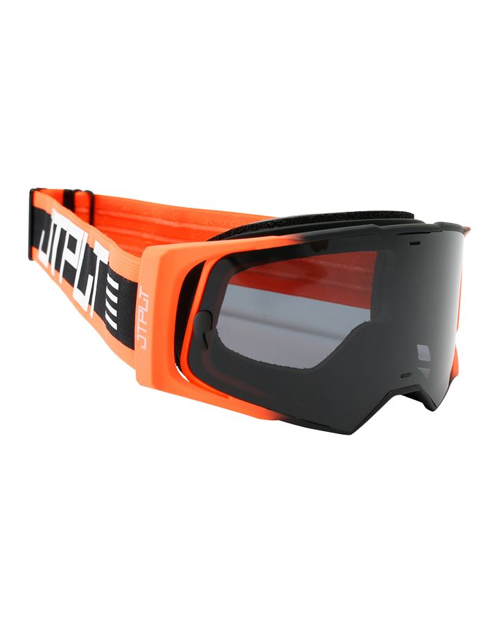 JET PILOT VAULT VISION RACE GOGGLES OR OSFM