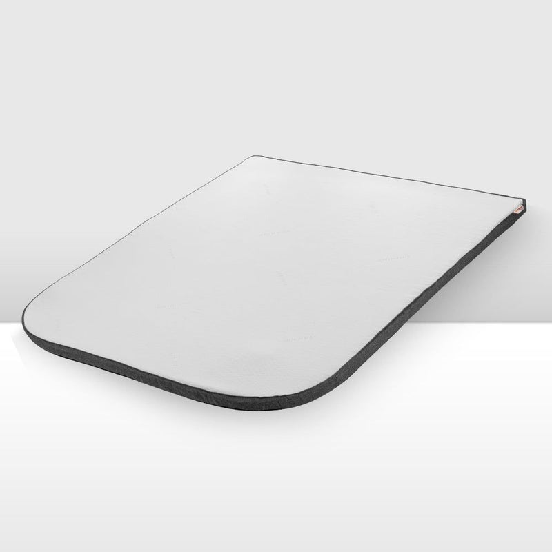 San Hima Caravan Mattress Topper Queen Size Mat RV Bed 188cm x 152cm