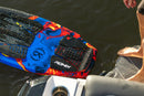 2025 Ronix H.o.m.e. Carbon Pro M50 Red Wakesurf