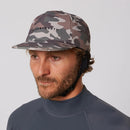 Ocean & Earth Bingin Lightweight 5-Panel Adjustable Legionnaire Cap (Camo)