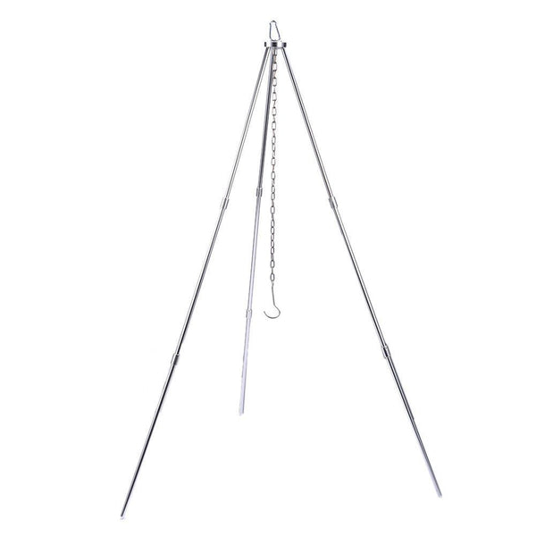 Campfire Tripod