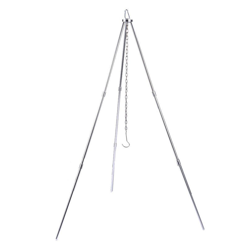 Campfire Tripod