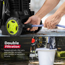 Fieryred 2700W Peak High Pressure Washer Cleaner Electric Max 4200PSI