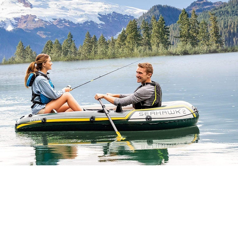 Inflatable Boat 2 Person