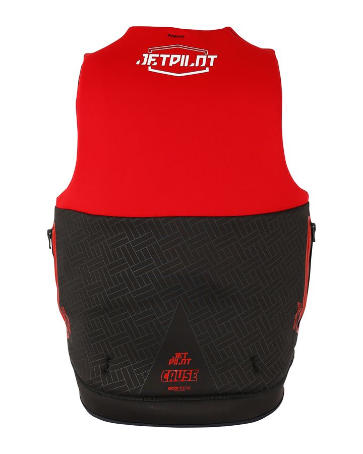 Jet Pilot Cause L50 Eco Life Jacket Red