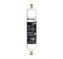 Puretec Caravan Inline Filter with Brass Hose Connectors