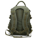 35L Waterproof Camo Hiking Backpack Green