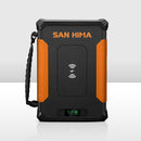 San Hima 24Ah Lithium Portable Power Pack Build-in LED Lights Outdoor Camping