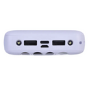 5000mAh POWER BANK BULIT-IN CABLES