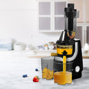 Spector Slow Juicer Cold Press Whole Fruit Juice Extractor Vegetable Processor