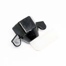 Shurflo 90D Elbow With 1/2" Barb Tail
