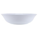 Melamine Bowl Round 35cm Dia x 9cm - White