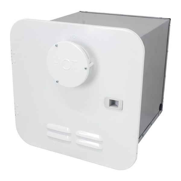 Girard Endless Hot Water Systems for Caravans GSWH2 - White