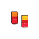 LED Autolamps 150BAR2 Stop/Tail/Indicator & Reflector 12 Volt, Twin Blister