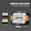 LIGHTFOX Pegasus Series 9inch Osram LED Driving Lights 1 Lux @ 820m 13,560 lumens
