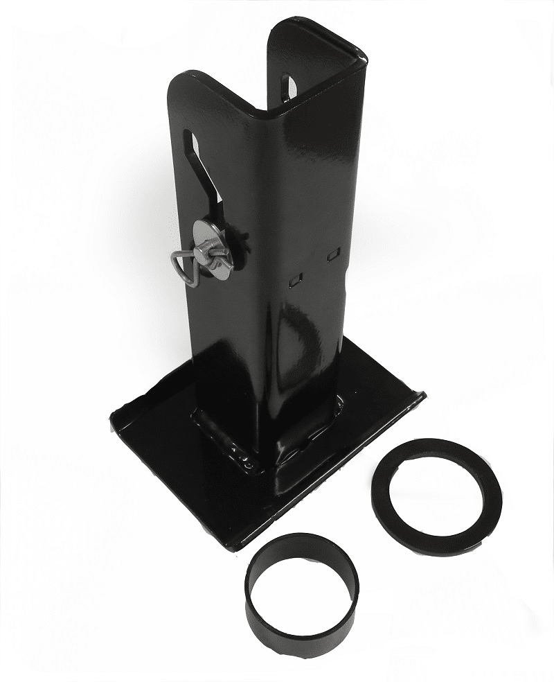 Black Jack™ BJTJ-MAXI-1000 Trailer Jack – Maxi (New, Just Released!)