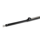 Aussie Traveller Curved Roof Rafter LED Black