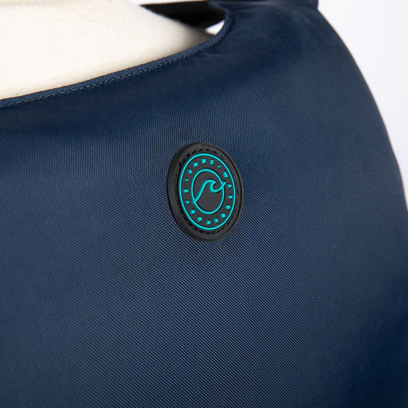 Jobe Unisex Nylon Short-Fit Adventure Kayak Life Jacket Vest (Midnight Blue)