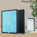 Spector Air Purifier HEPA Filterrs Replacement Filterr Carbon 5 Layer