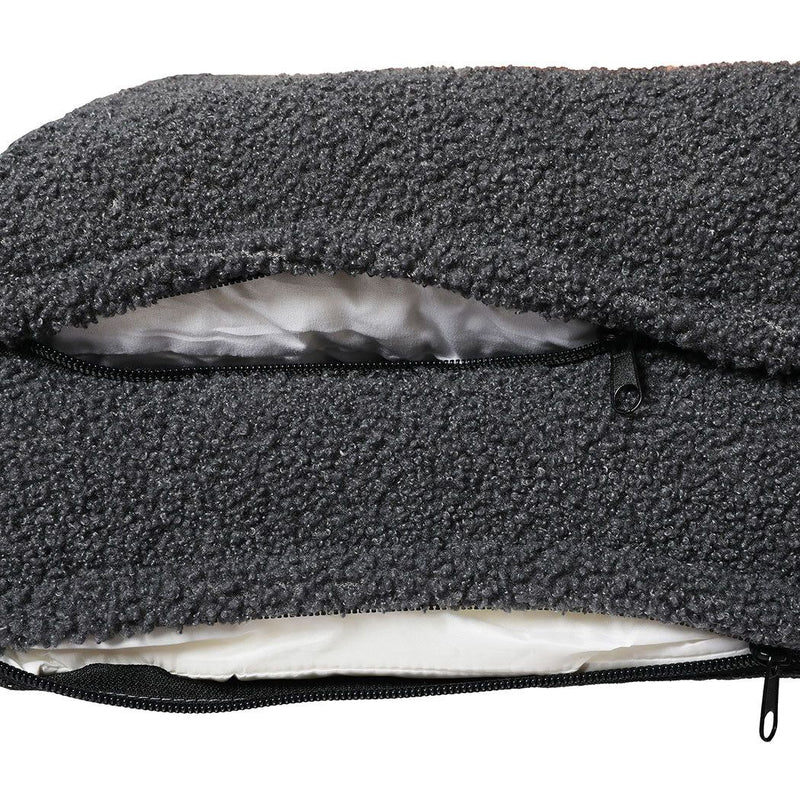 PaWz Memory Foam Pet Sofa Bed Cushion Dog Cat Mattress Washable Removable