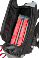 Rapala Countdown Fishing Sling Bag with Multiple Storage and Rustproof Zippers
