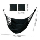 Portable Hanging Rope Hammock Chair