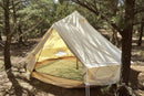 Canvas Bell Tent - 3m/4m/5m/6m