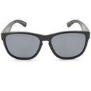Jetpilot X1 Matte Black/Grey Smoke Polarised Floating Sunglasses S20994