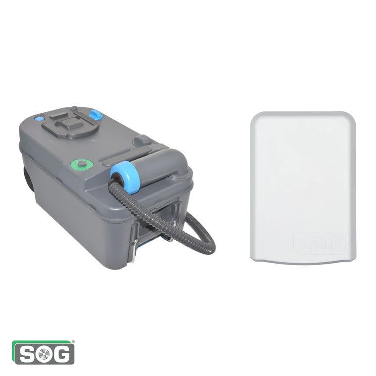 SOG Toilet Ventilation System Type H C220 - Side