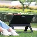 Flat BBQ & Fire Pit