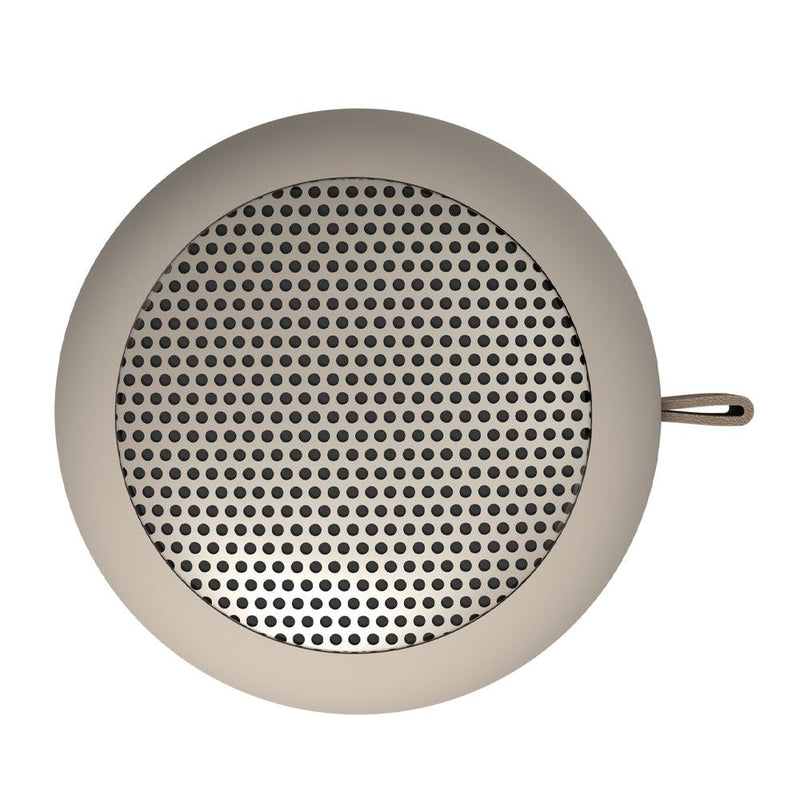 Kreafunk Alight Bluetooth Speaker - Ivory Sand
