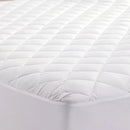 Dreamz Fully Fitted Waterproof Microfiber Mattress Protector King Single Size