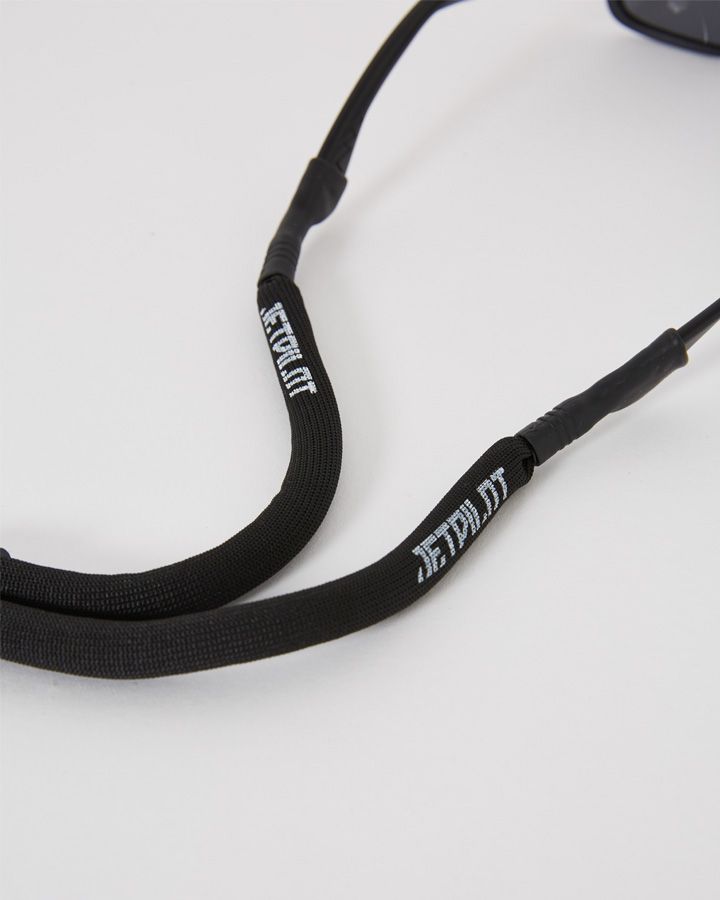 JET PILOT FLOATING SUNNIE RETAINERS BK