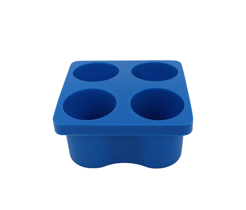 SILICONE ICE TRAY
