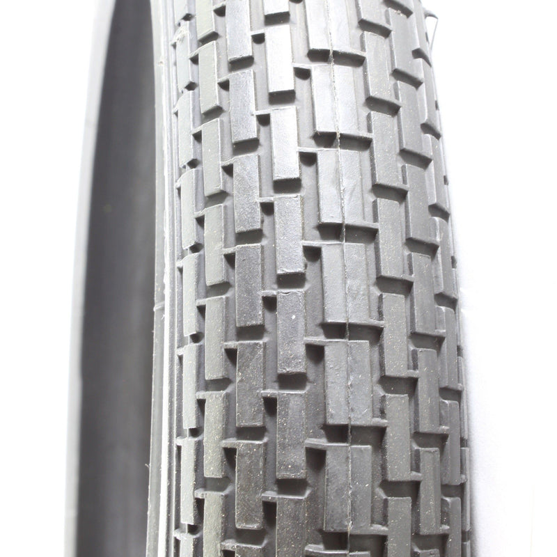 Duro 20" x 1.75 Inch City & Touring Replacement Kid's Bike Tyre HF120A Tread
