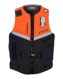 Jet Pilot Pfd Venture Mens Neo L50 Orange
