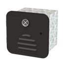 SUBURBAN ST60A TANKLESS HOT WATER SYSTEM - BLACK DOOR ONLY