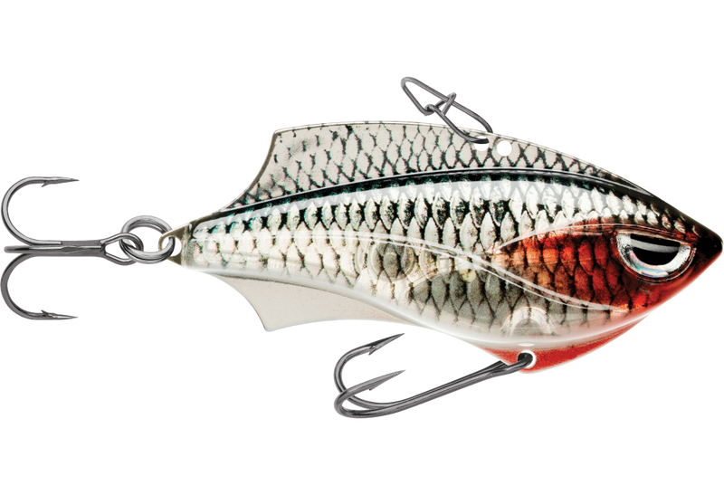 5cm Rapala Rap-V Blade Sinking Vibe Fishing Lure