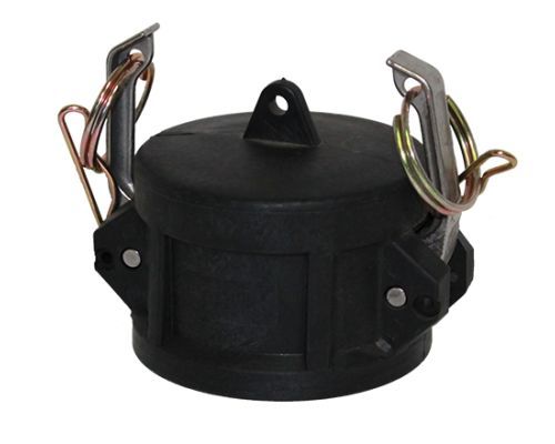 25mm (1") Camlock Dust  Cap, Polypropylene