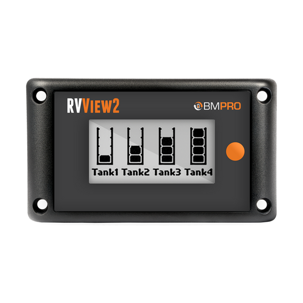BMPRO RV View Display Black