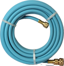 Flomaster 12mm Hose Light Weight 20m + Brass Connectors