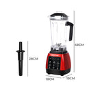 Spector 2L Commercial Blender Mixer Food Processor Juicer Smoothie Ice Crush